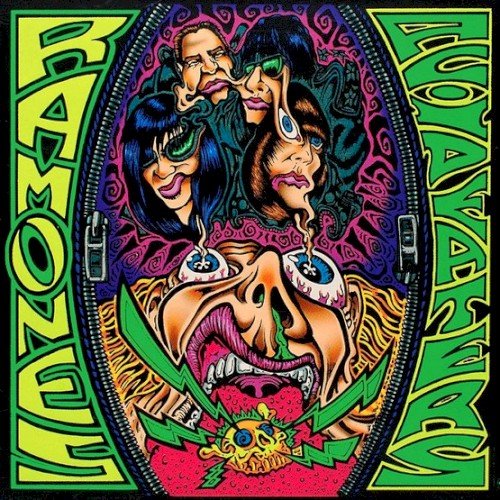 Copertina Acid Eaters