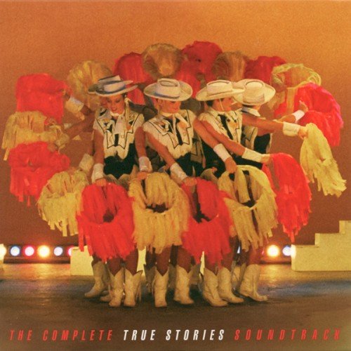 Copertina True Stories Soundtrack