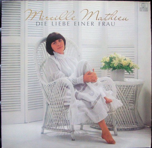 Copertina Die Liebe einer Frau