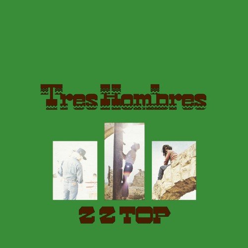 Copertina Tres hombres