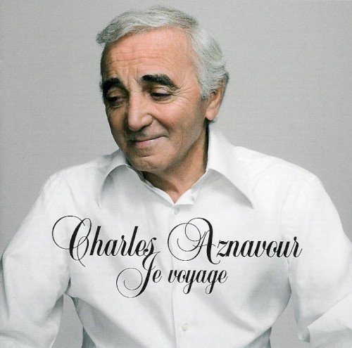 Copertina Je voyage