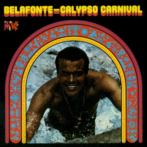 Copertina Calypso Carnival