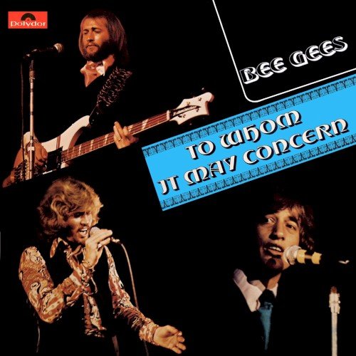 Copertina To Whom It May Concern