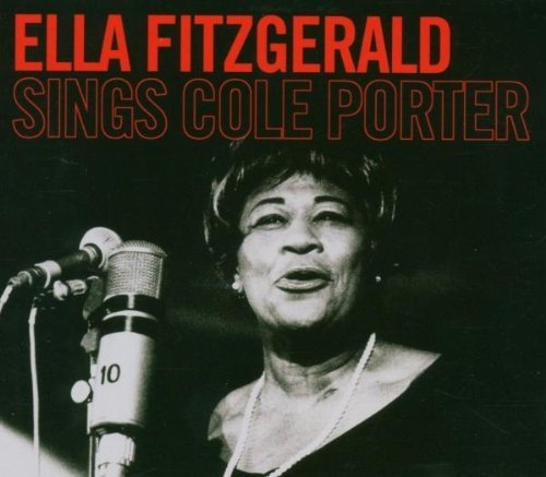 Copertina Sings Cole Porter