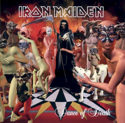 Copertina Dance of Death