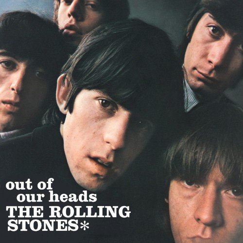 Copertina Out of Our Heads