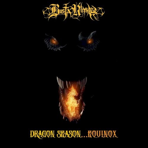 Copertina Dragon Season... Equinox