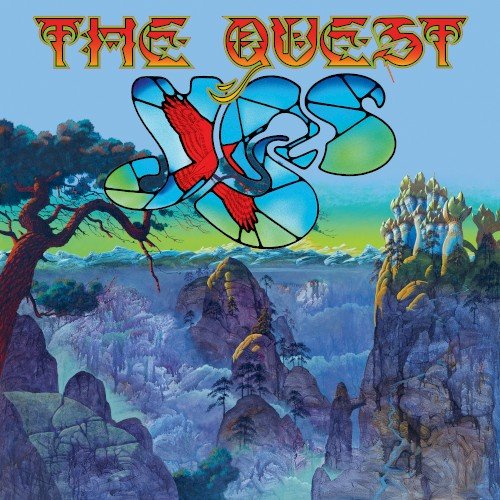 Copertina The Quest