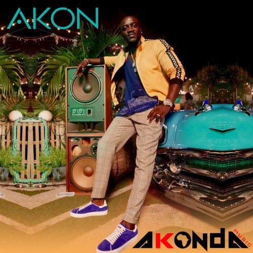 Copertina Akonda