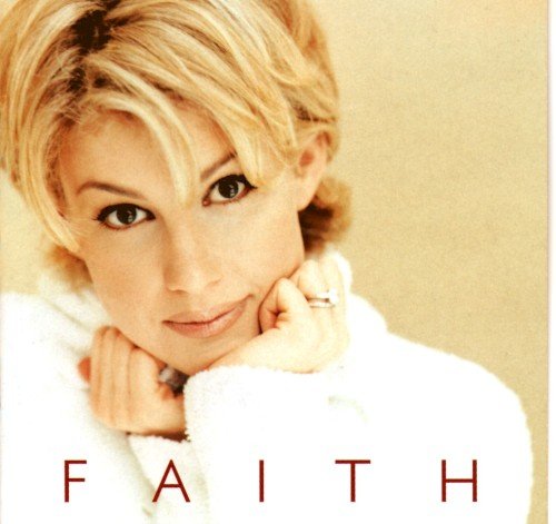 Copertina Faith