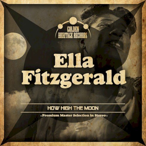 Copertina How High the Moon