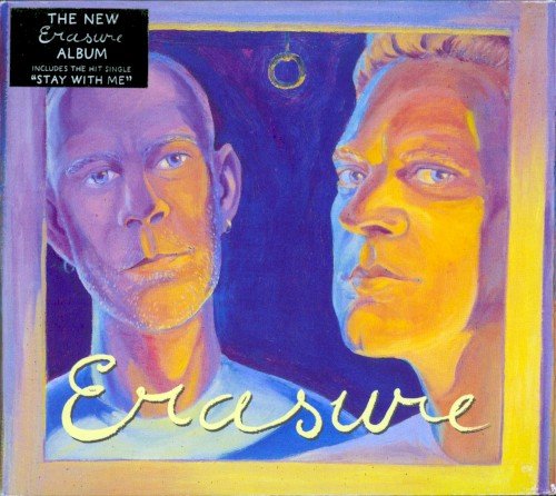 Copertina Erasure