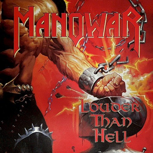 Copertina Louder Than Hell