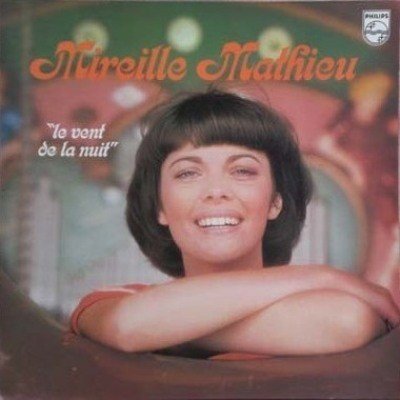 Copertina Le Vent de la nuit