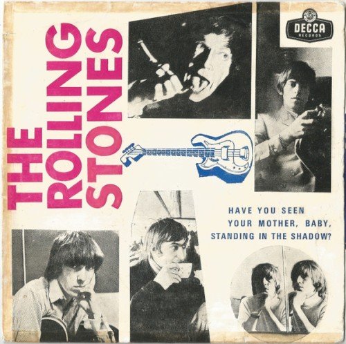 Copertina Have You Seen Your Mother, Baby, Standing in the Shadow?