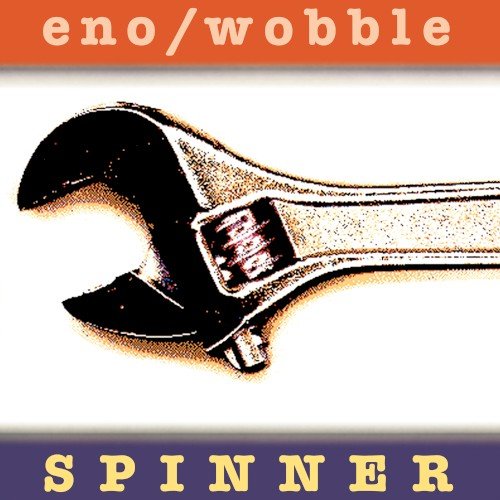 Copertina Spinner