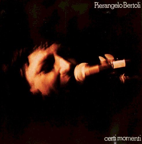Copertina Certi momenti