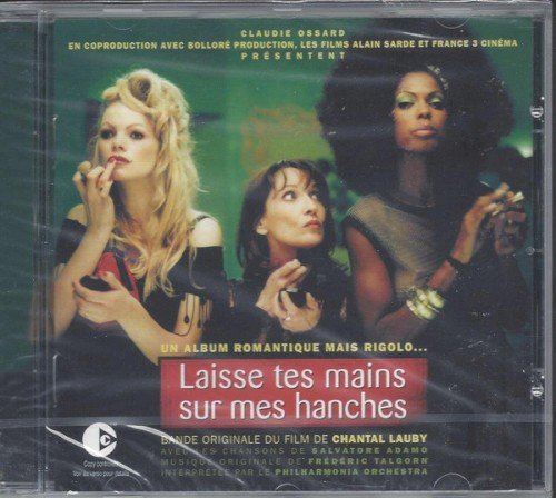 Copertina Laisse tes mains sur mes hanches