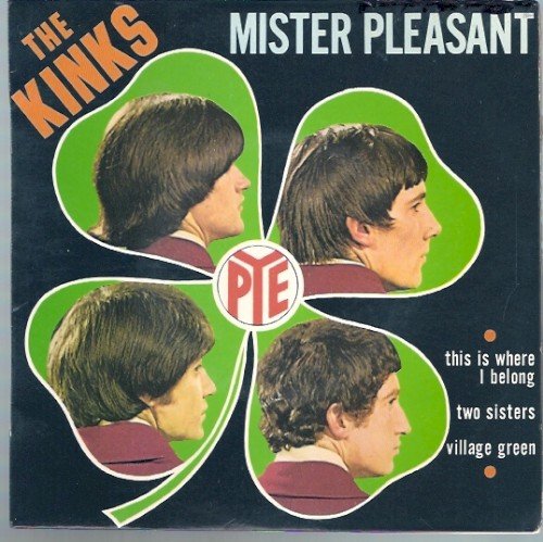 Copertina Mister Pleasant