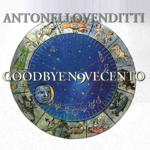 Copertina Goodbye N9vecento