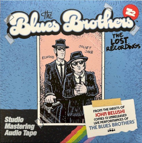 Copertina The Lost Recordings