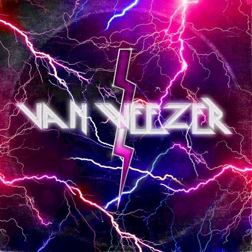 Copertina Van Weezer