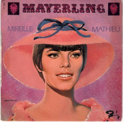 Copertina Mayerling
