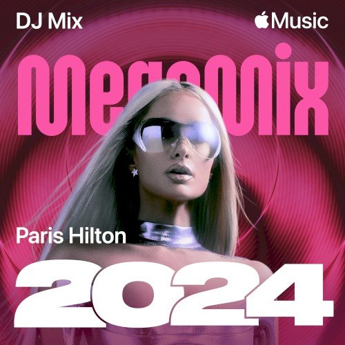 Copertina 2024 MegaMix