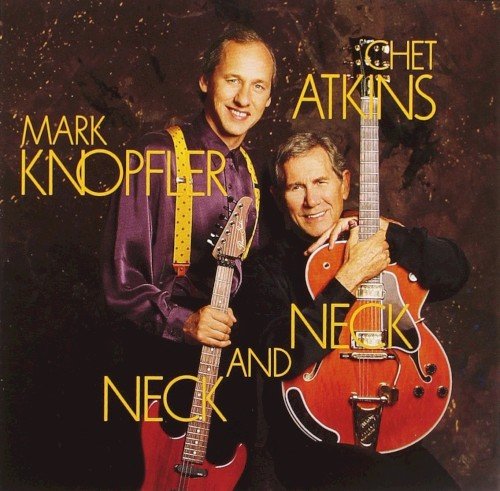 Copertina Neck and Neck