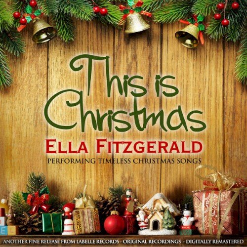 Copertina This is Christmas
