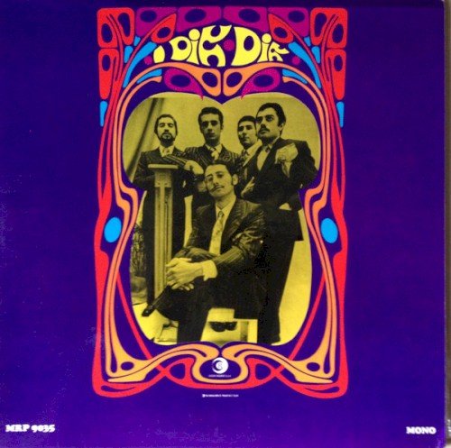 Copertina I Dik Dik