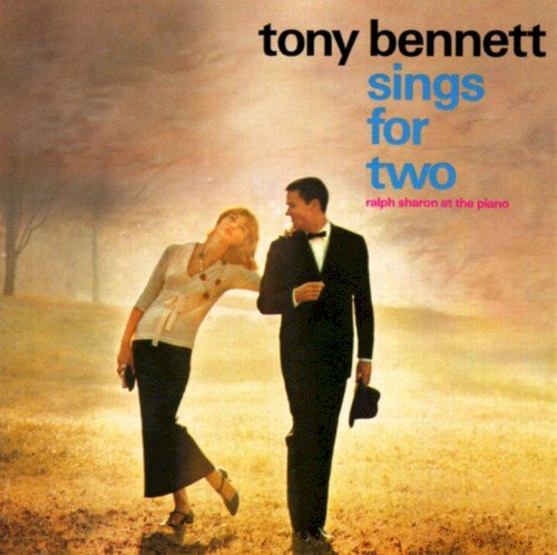 Copertina Tony Bennett Sings for Two