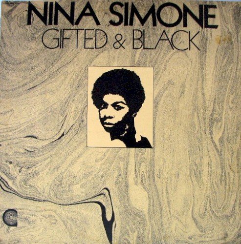 Copertina Gifted & Black