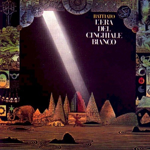 Copertina L’era del cinghiale bianco