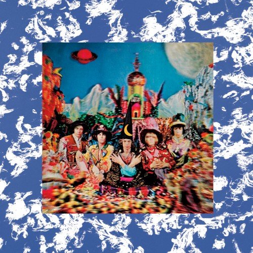 Copertina Their Satanic Majesties Request