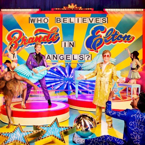 Copertina Who Believes in Angels?