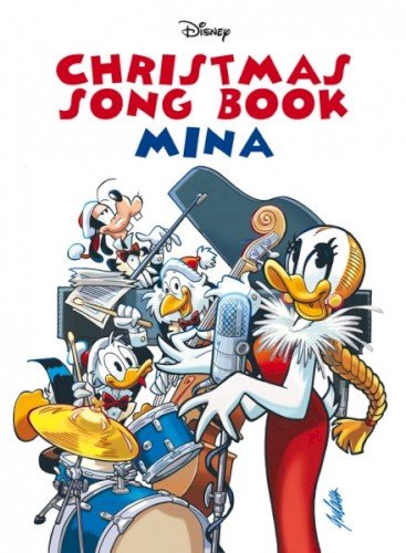 Copertina Christmas Song Book