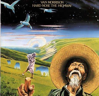 Copertina Hard Nose the Highway