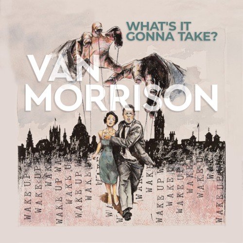Copertina What’s It Gonna Take?