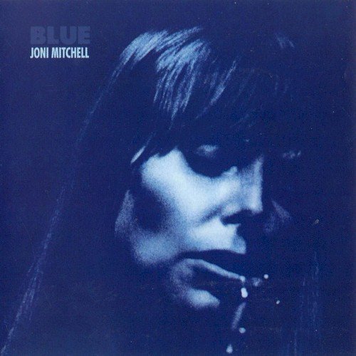 Copertina Blue
