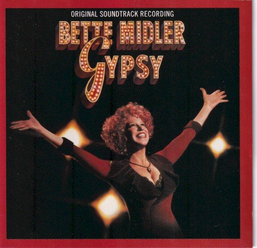 Copertina Gypsy (original soundtrack of the 1993 TV-show)