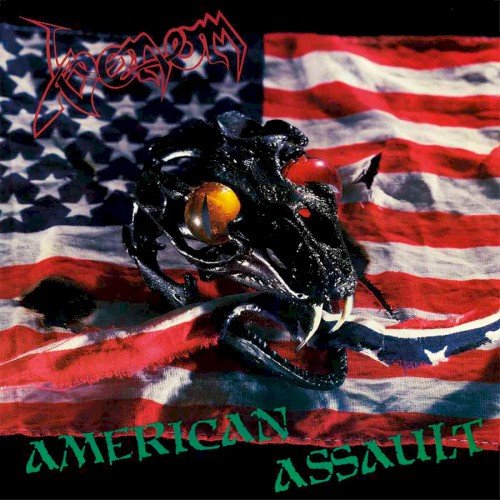 Copertina American Assault