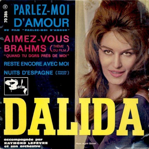 Copertina Parlez-moi d'amour
