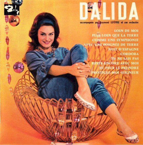 Copertina Loin de moi
