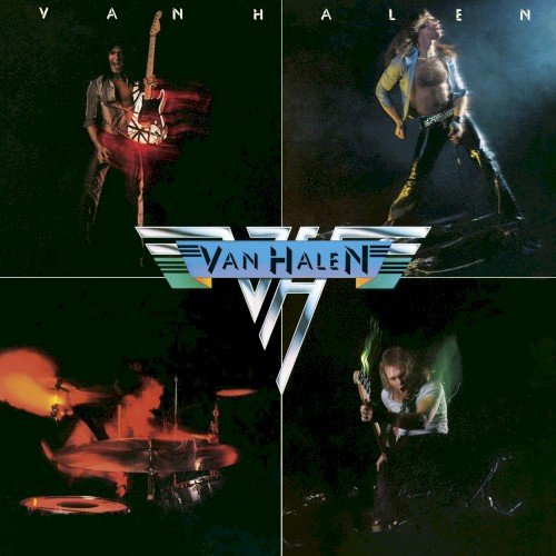 Copertina Van Halen