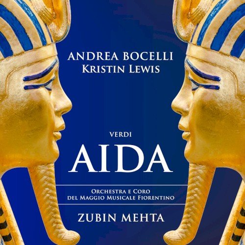 Copertina Aida