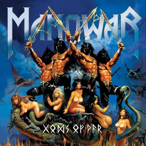 Copertina Gods of War