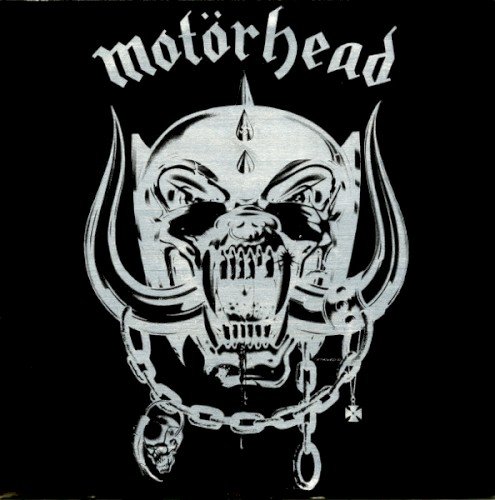 Copertina Motörhead