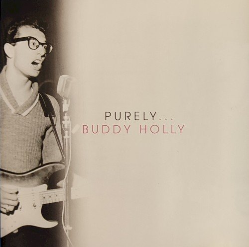 Copertina Purely … Buddy Holly