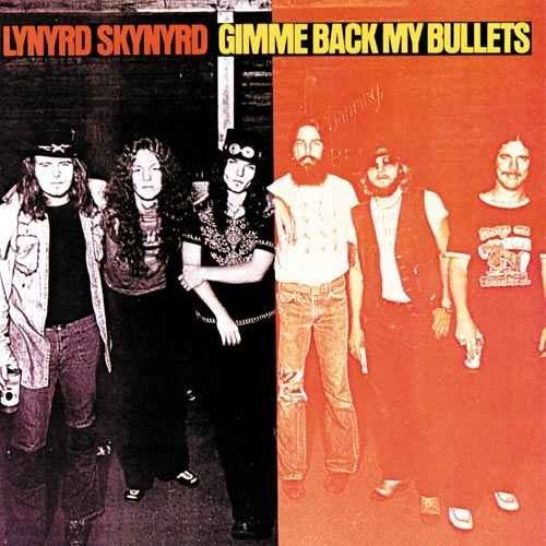 Copertina Gimme Back My Bullets